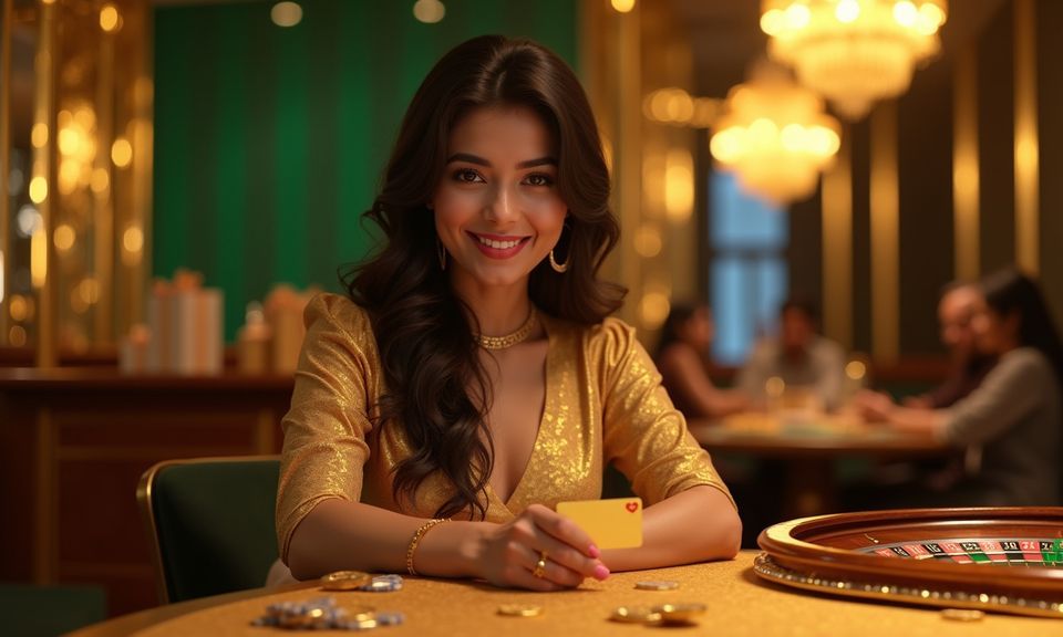 j9533 j9533 ক্যাসিনোর গেম লবি ও অভিজ্ঞতা